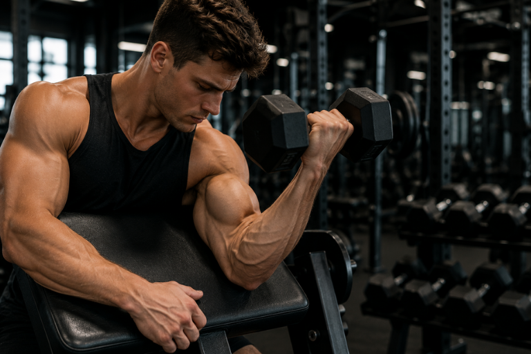 Do Lengthened Partial Reps Work?